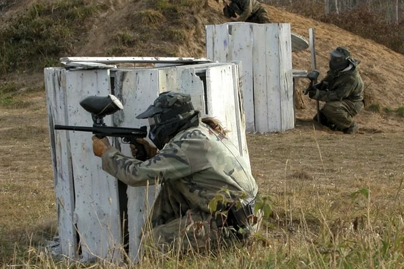 Paintball | zážitkový poukaz - foto 04