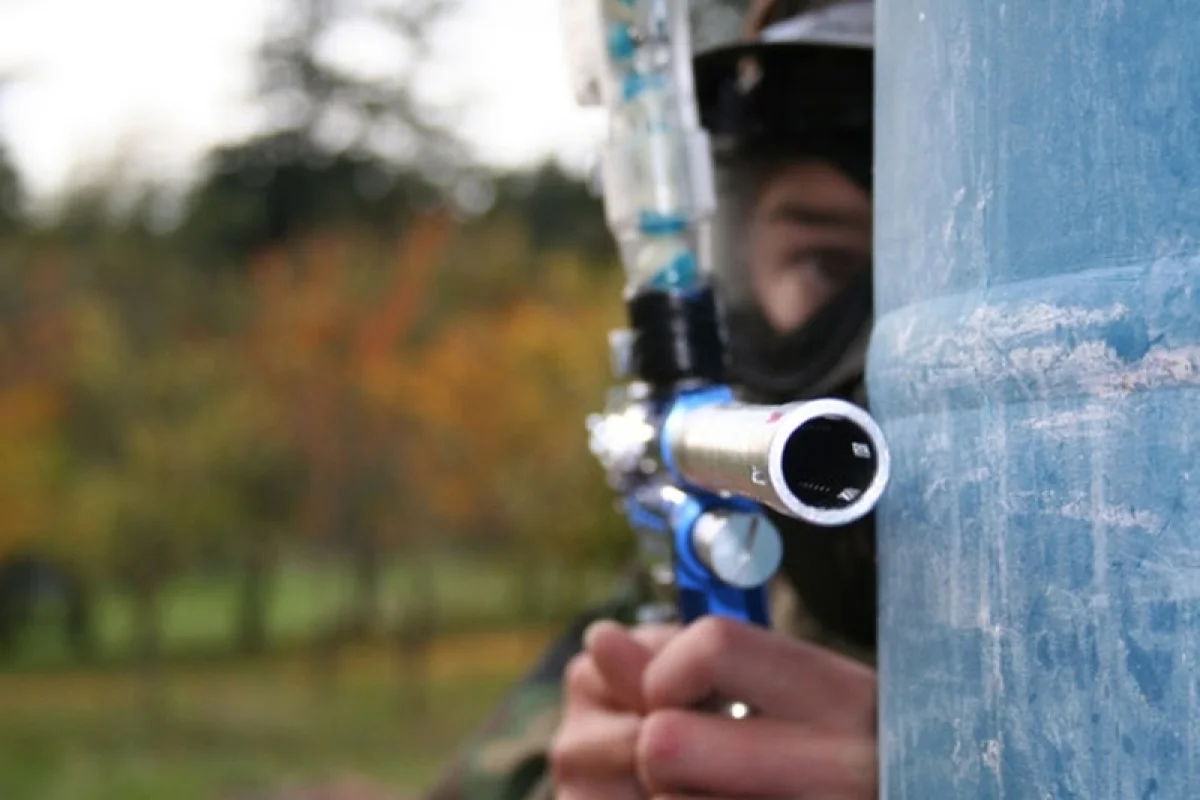Paintball | zážitkový poukaz - foto 05