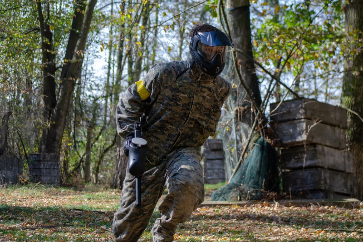Paintball | zážitkový poukaz - foto 06