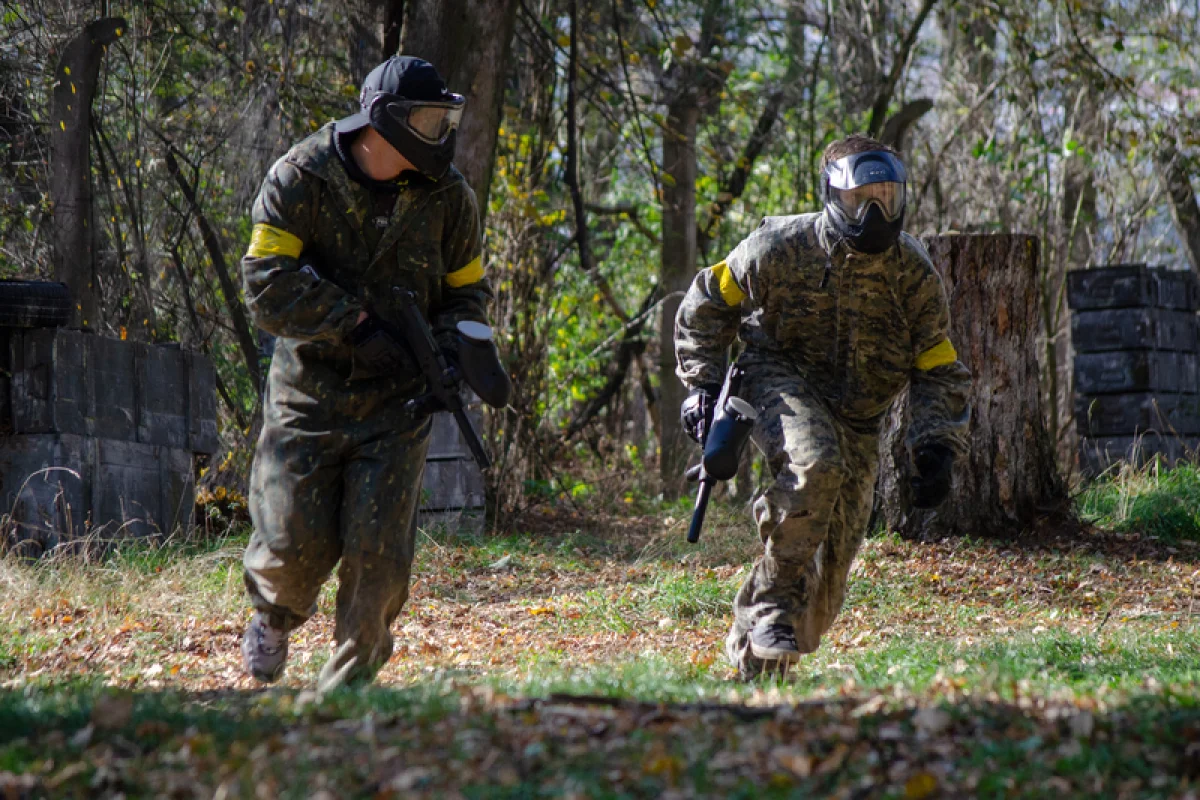 Paintball | zážitkový poukaz - foto 10