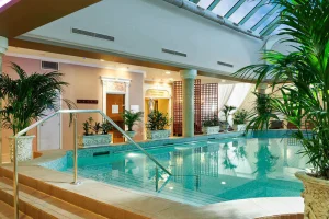 Partnerský spa rituál + 2h vstup do Saunového světa - foto 01