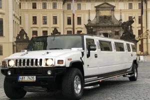 Párty jízda v Hummer limuzíně - foto 01
