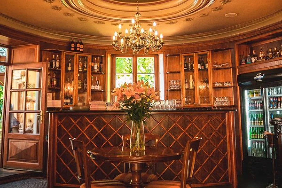 Pětichodové degustační menu na zámku Chateau St. Havel - foto 05