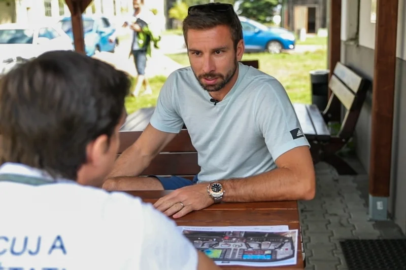 Pilotem letadla na zkoušku - foto 03