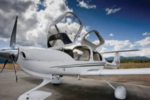 Pilotem luxusního letadla na zkoušku - foto 01