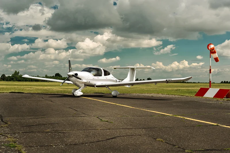 Pilotem luxusního letadla na zkoušku - foto 04