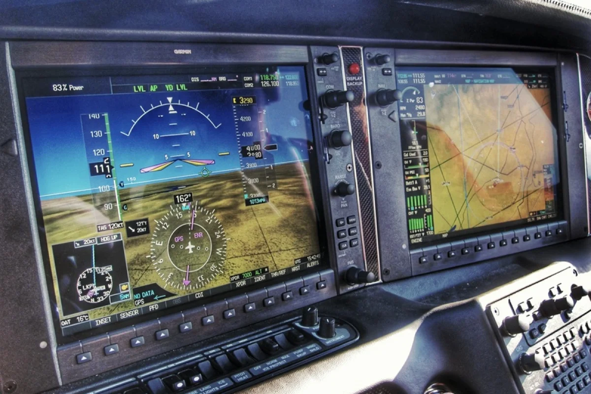 Pilotem luxusního letadla na zkoušku - foto 05