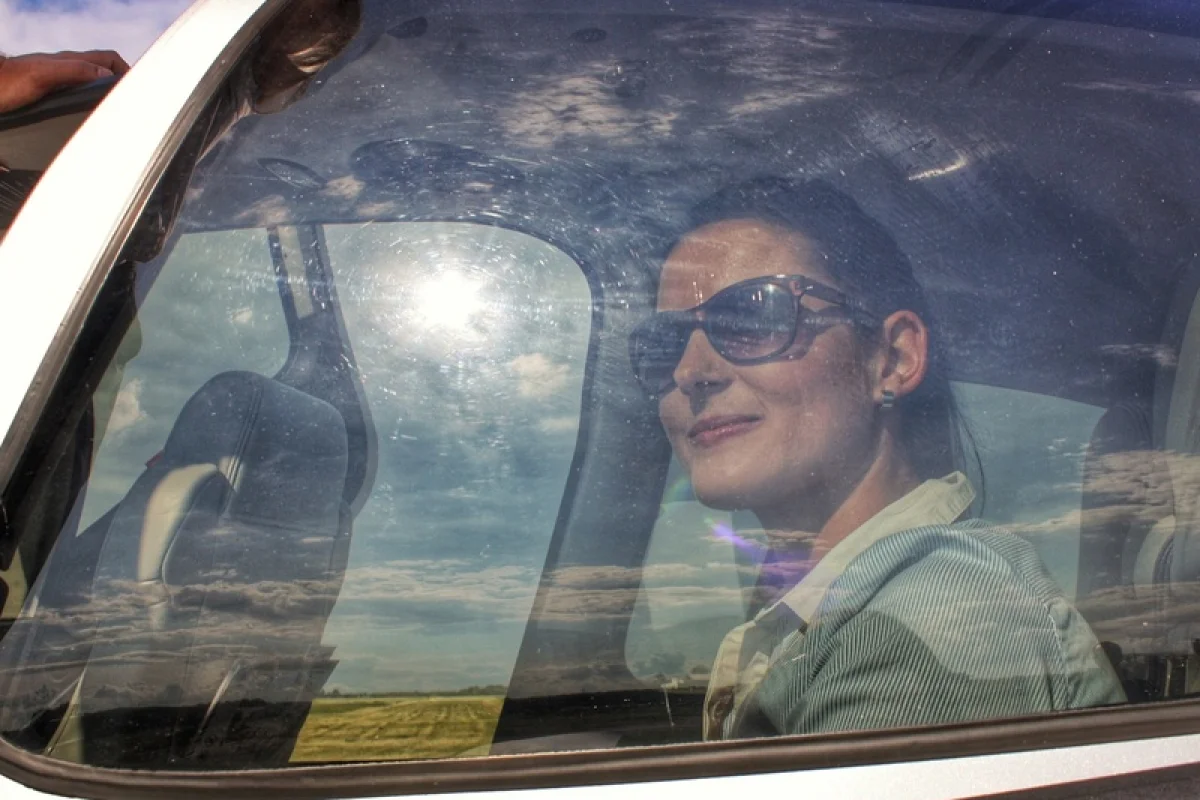 Pilotem luxusního letadla na zkoušku - foto 06