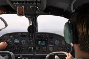 Pilotem na zkoušku Brno - foto 01