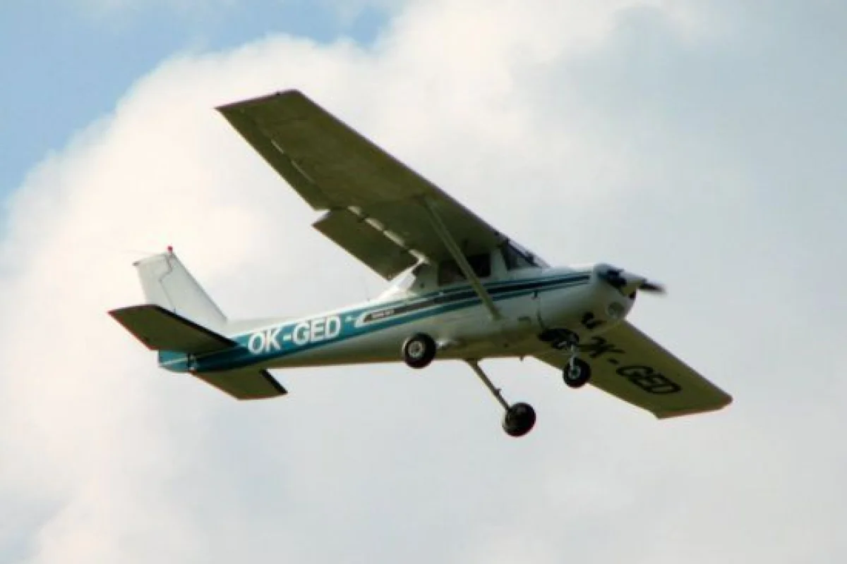Pilotem na zkoušku Brno - foto 02
