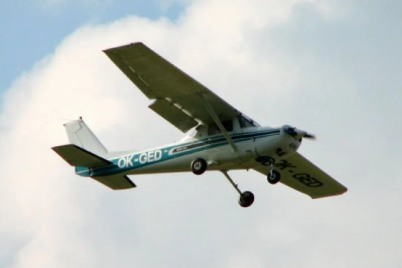 Pilotem na zkoušku Brno - foto 02