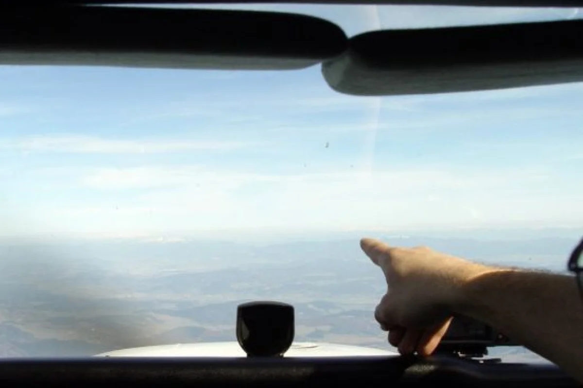 Pilotem na zkoušku Brno - foto 05