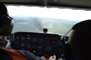Pilotem na zkoušku Cessna - foto 01
