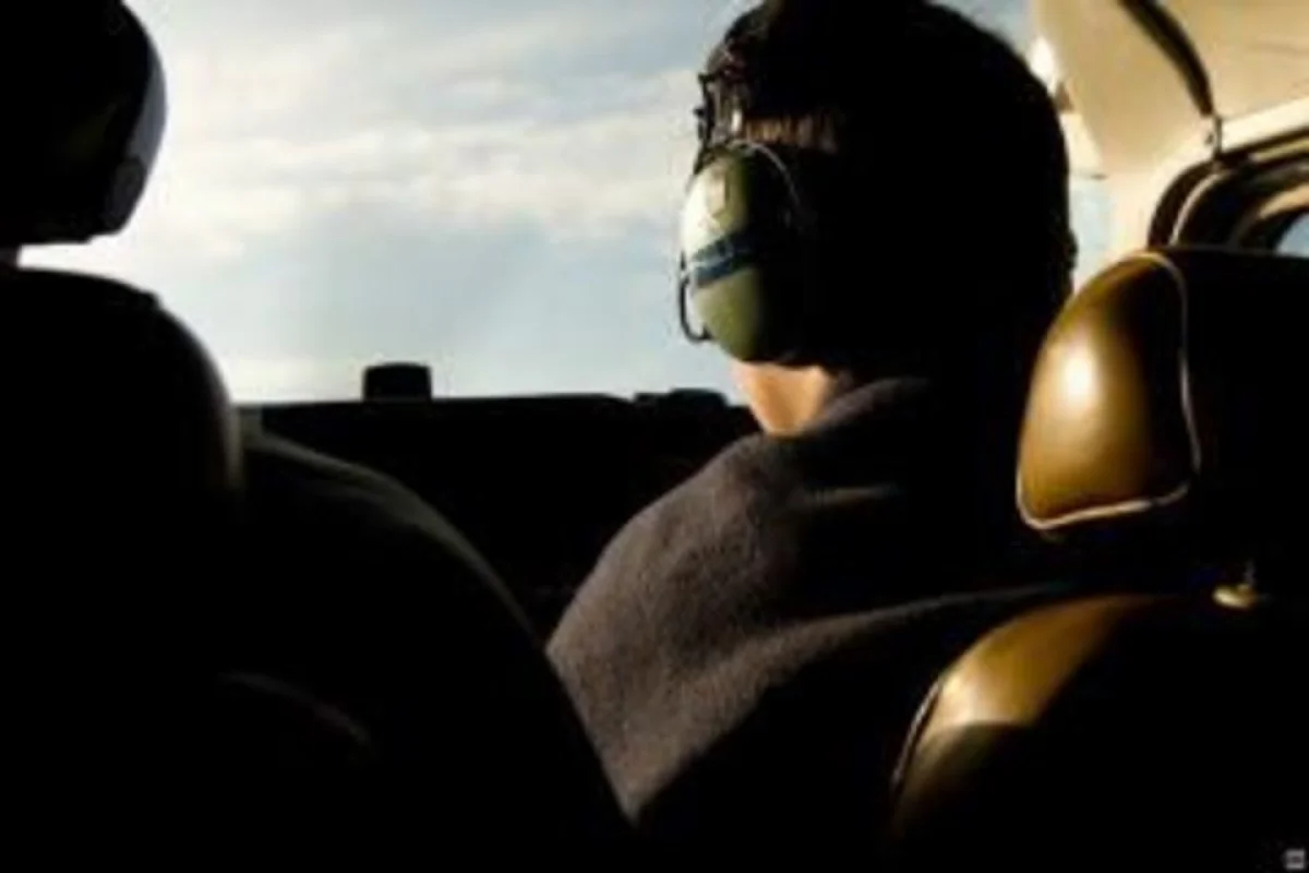 Pilotem na zkoušku Cessna - foto 04