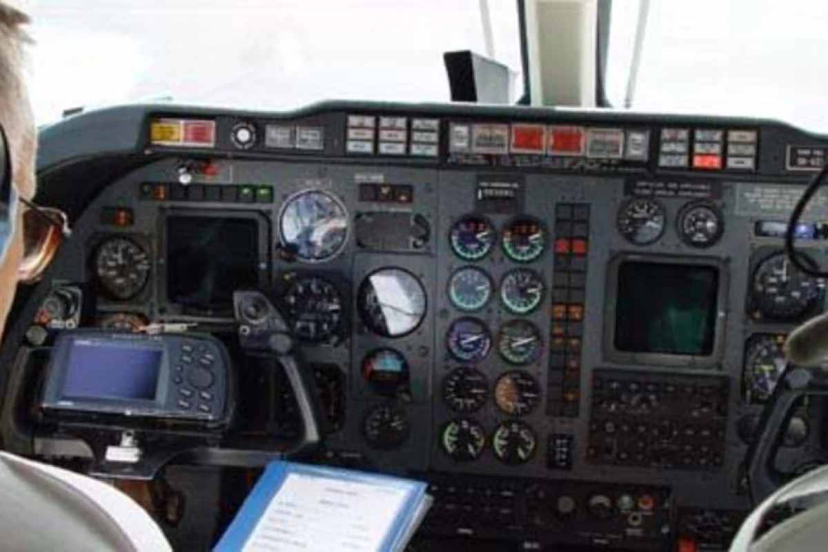 Pilotem na zkoušku Cessna - foto 05