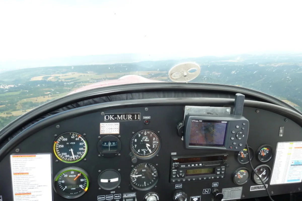 Pilotem ultralightu na zkoušku: 4 lokality v ČR - foto 03