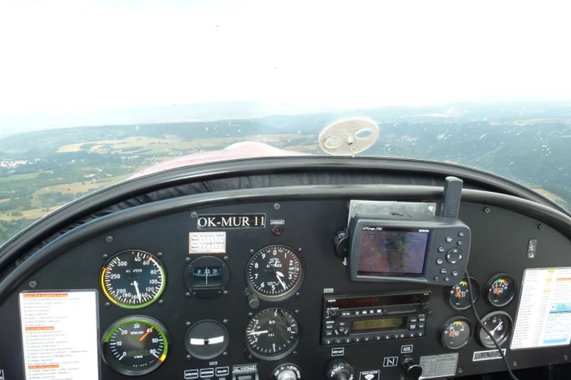 Pilotem ultralightu na zkoušku: 4 lokality v ČR - foto 03