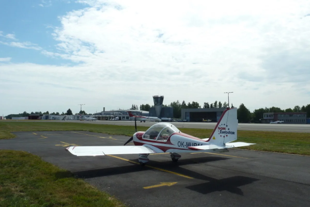 Pilotem ultralightu na zkoušku: 4 lokality v ČR - foto 04