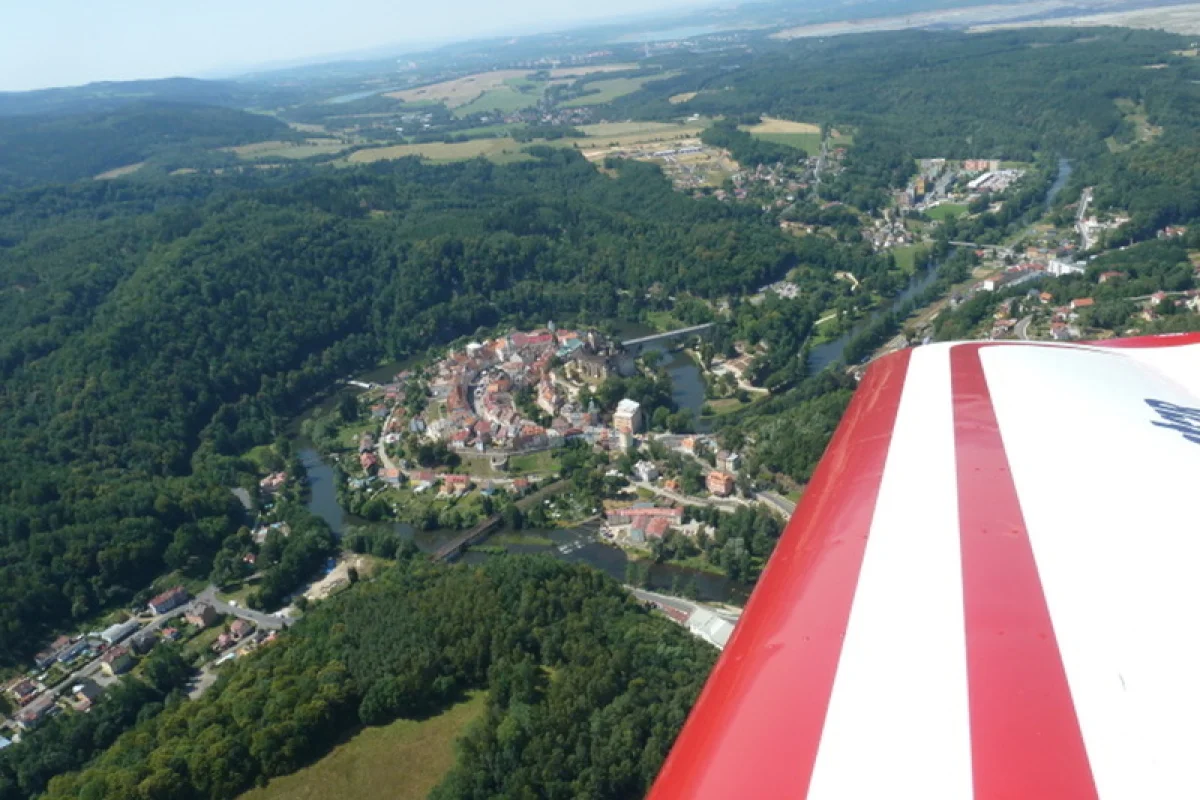 Pilotem ultralightu na zkoušku: 4 lokality v ČR - foto 05