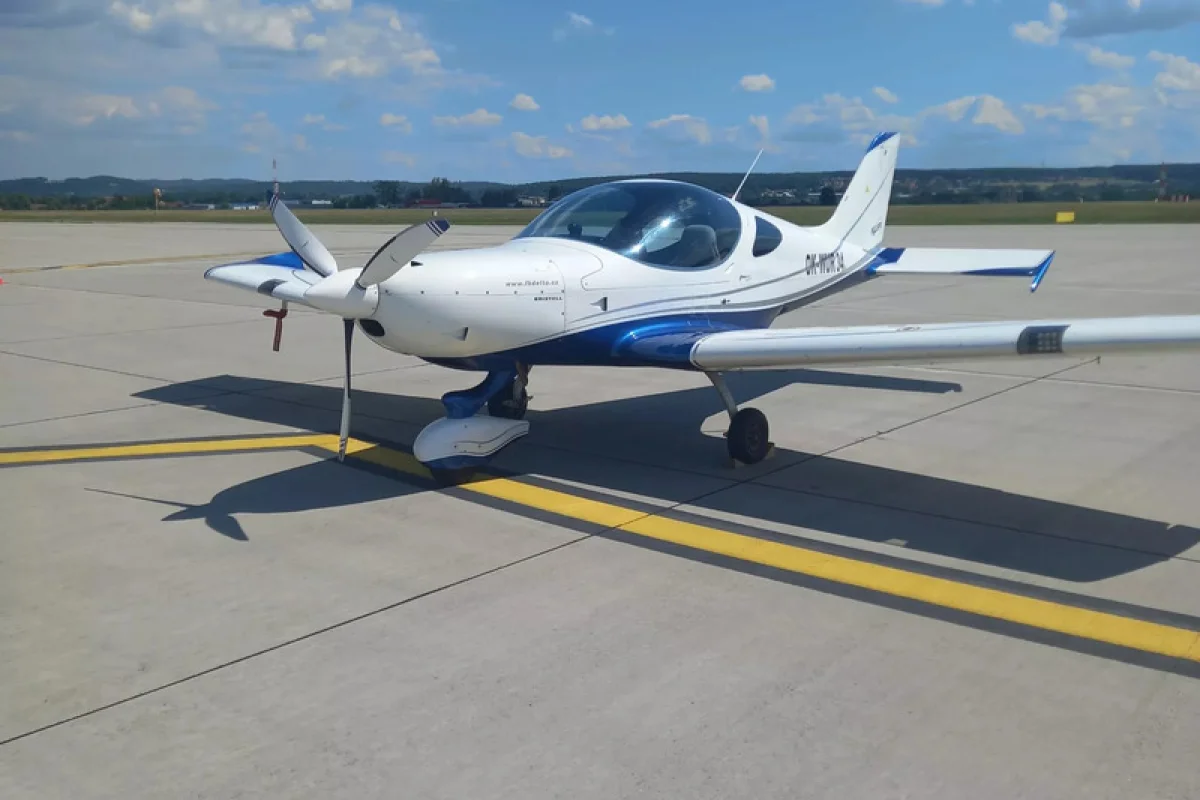 Pilotem ultralightu na zkoušku: 4 lokality v ČR - foto 06