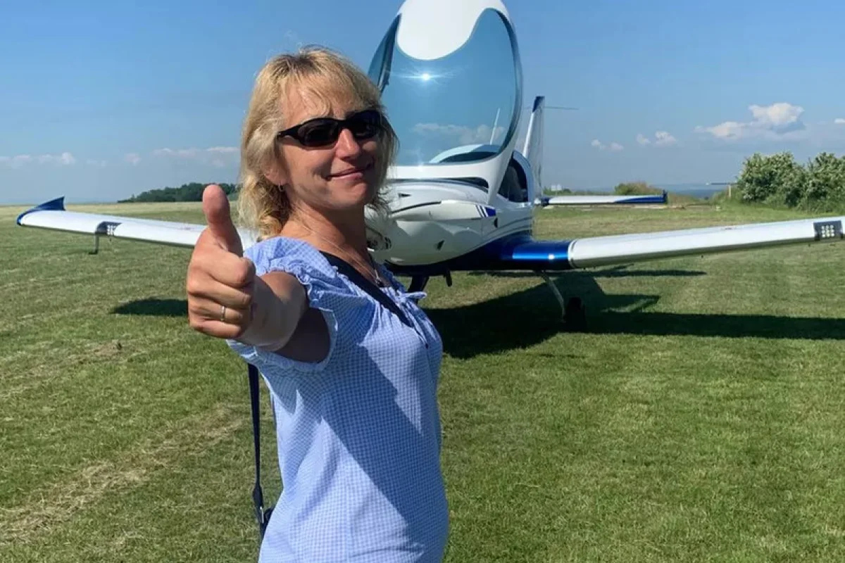 Pilotem ultralightu na zkoušku: 4 lokality v ČR - foto 07