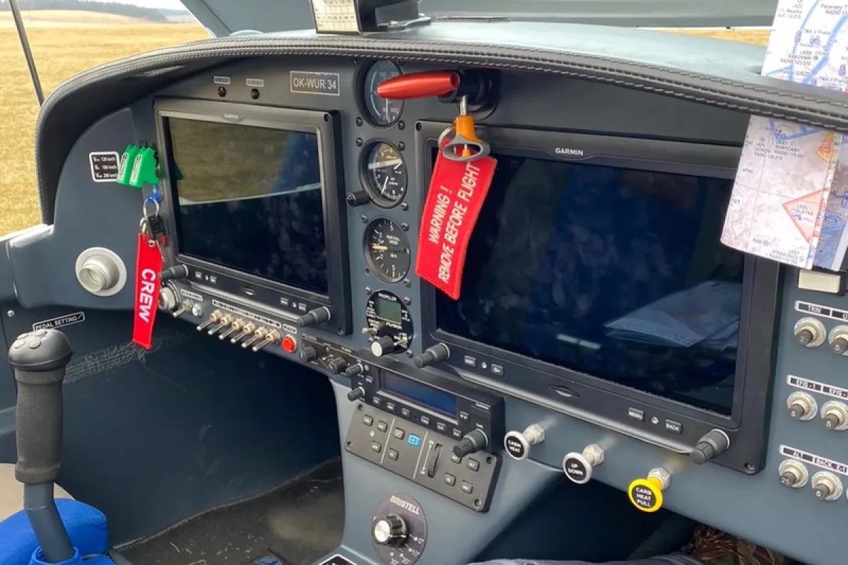 Pilotem ultralightu na zkoušku: 4 lokality v ČR - foto 10