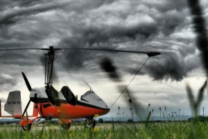 Pilotem vírníku na zkoušku - foto 01