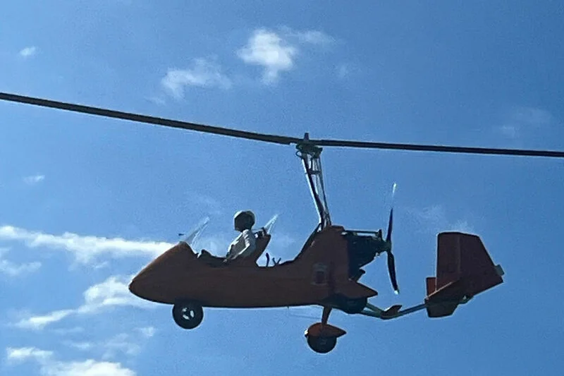 Pilotem vírníku na zkoušku - foto 03