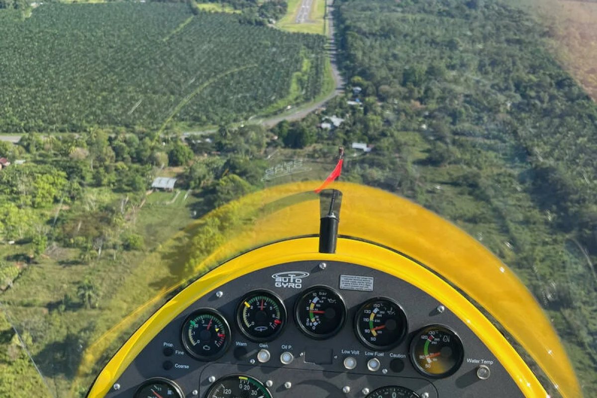 Pilotem vírníku na zkoušku - foto 06