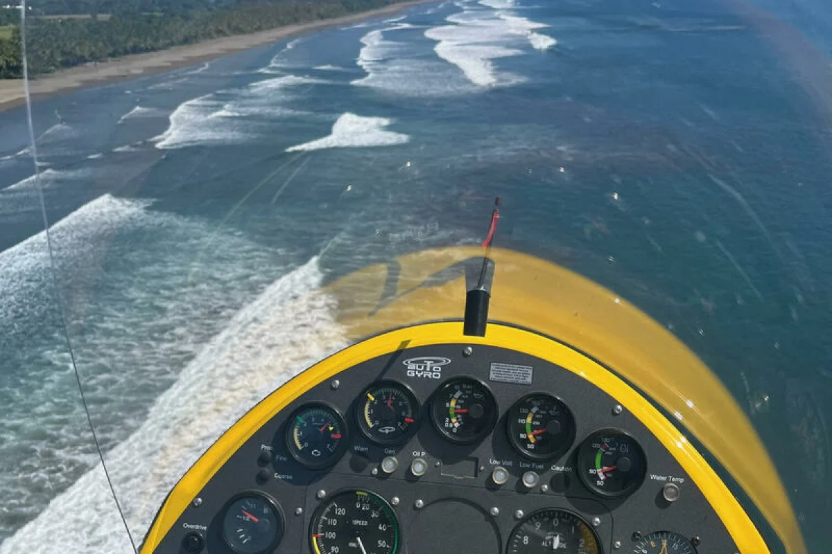 Pilotem vírníku na zkoušku - foto 07