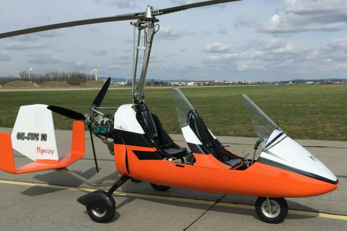 Pilotem vírníku na zkoušku - foto 08