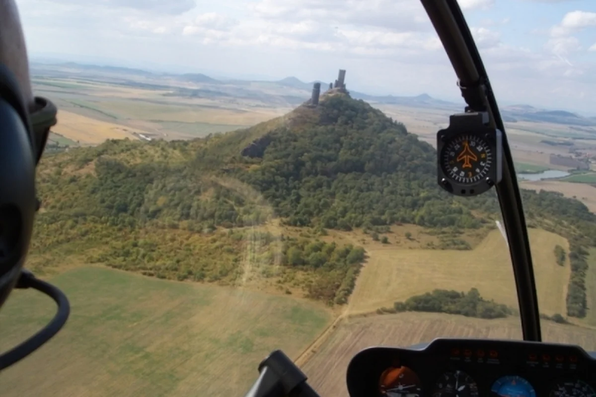 Pilotem vrtulníku - foto 05