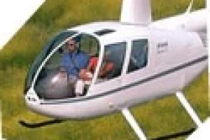 Pilotem vrtulníku na zkoušku - foto 01