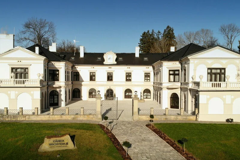 Pivní koupel na Zámku Wichterle - foto 03
