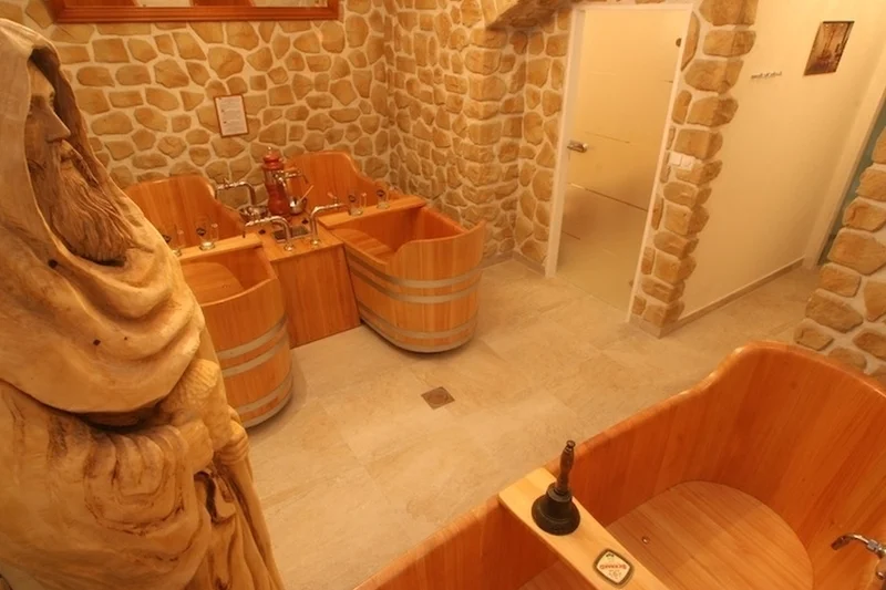 Pivní koupel s neomezenou konzumací piva Bernard - foto 04