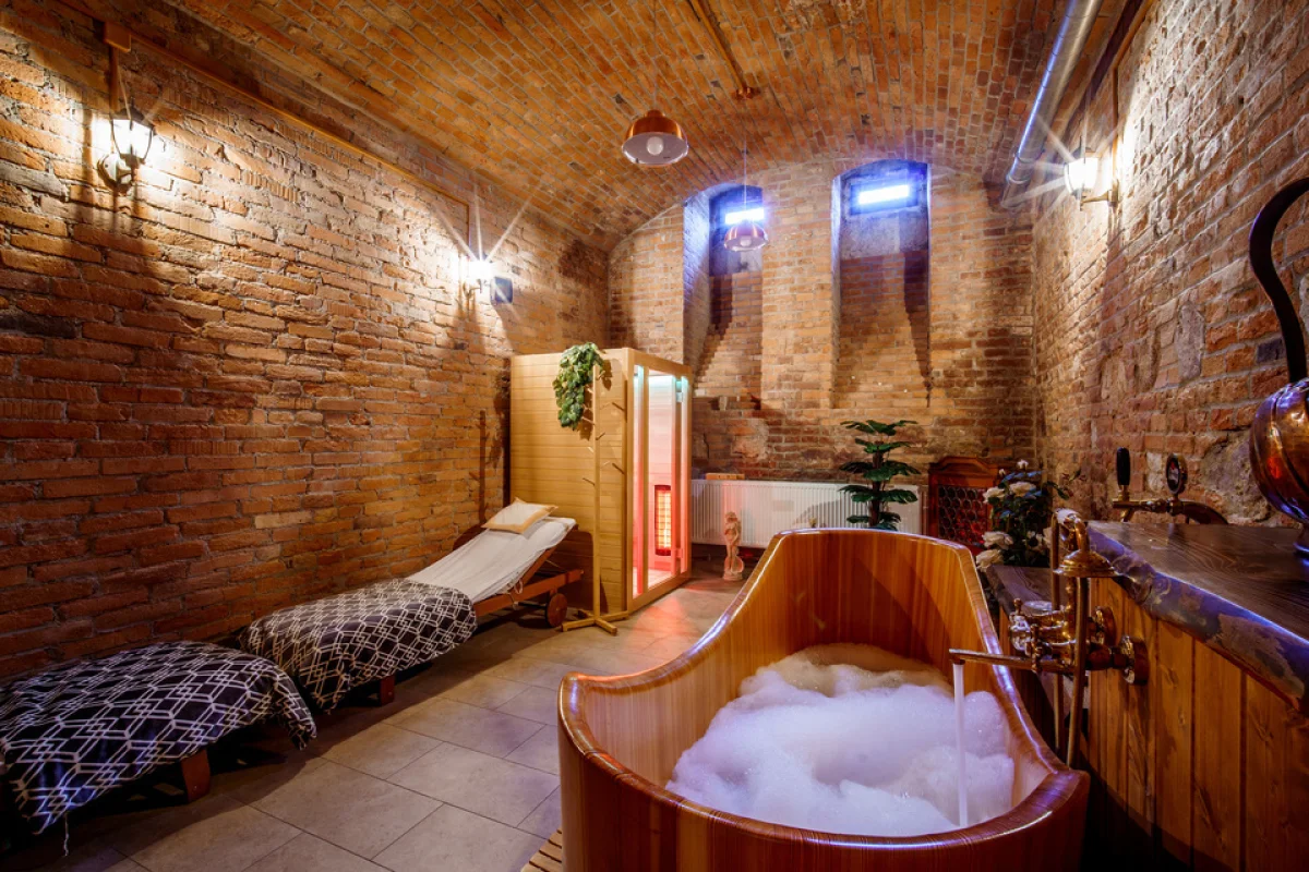 Pivní lázně Brno pro dva – relaxační pivní koupel - foto 05