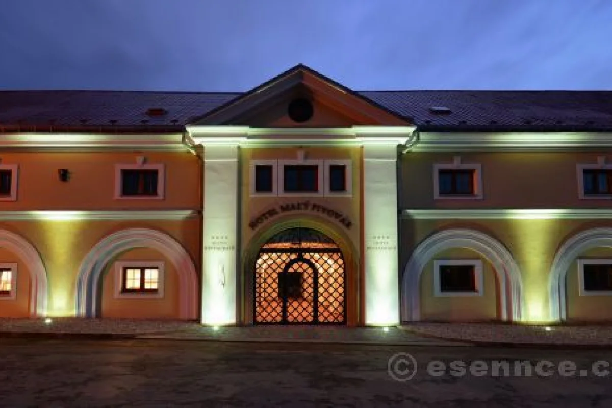 Pivní lázně Klášter pro dva - foto 05