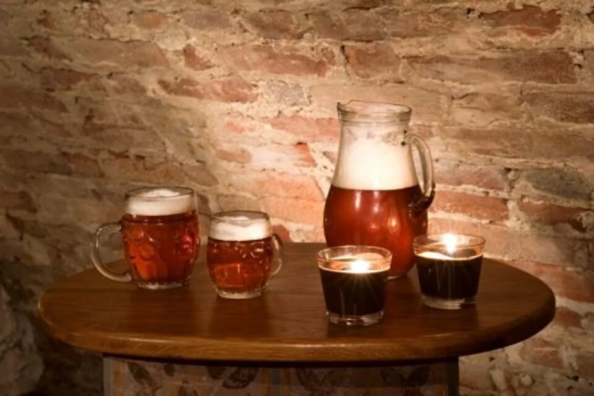 Pivní lázně na Zámku Zábřeh Ostrava pro dva (pivní lázeň + masáž + pivo) - foto 04
