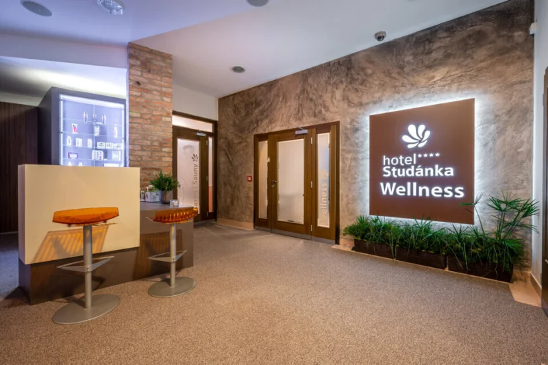 Pivní lázně s pivní masáží v hotelu Studánka**** u Rychnova nad Kněžnou - foto 03