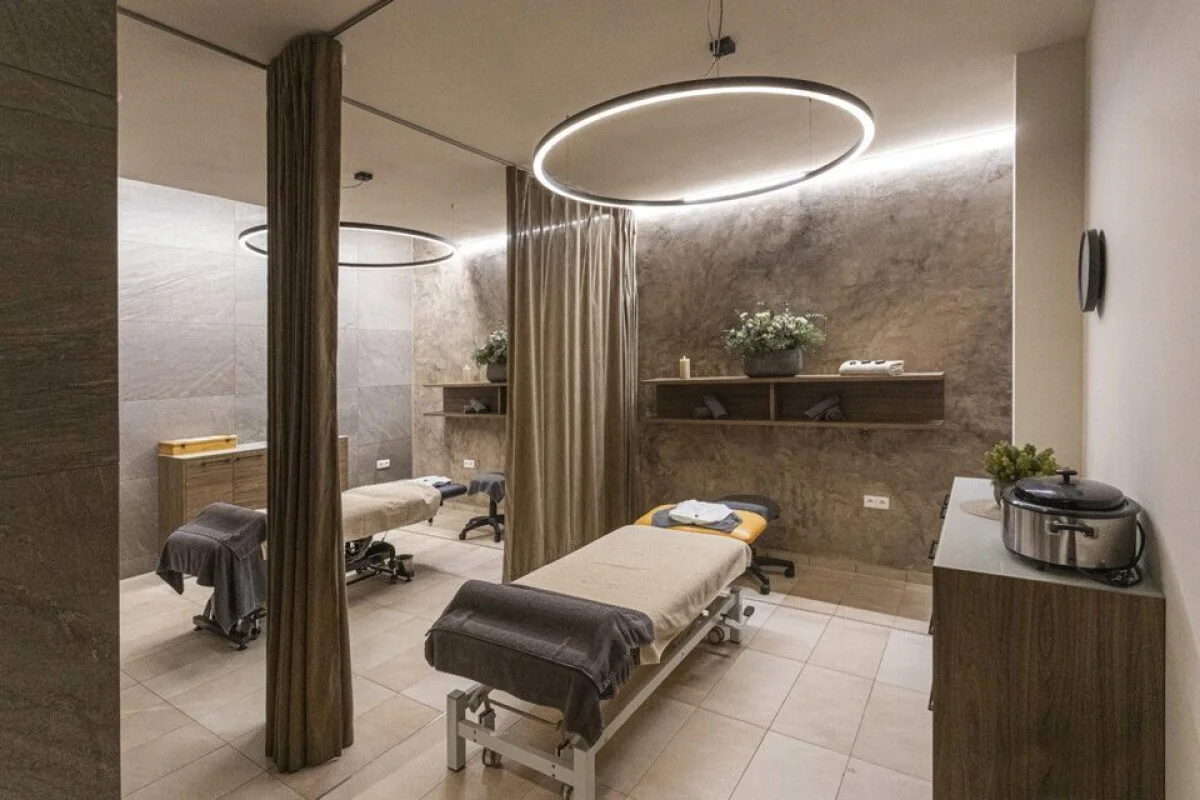 Pivní lázně s pivní masáží v hotelu Studánka**** u Rychnova nad Kněžnou - foto 05