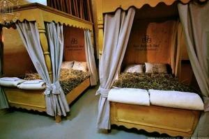 Pivní lázně s ubytováním v *** hotelu - foto 01