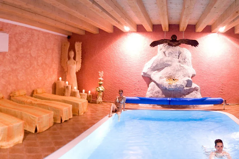 Pivní lázně s ubytováním v *** hotelu - foto 04