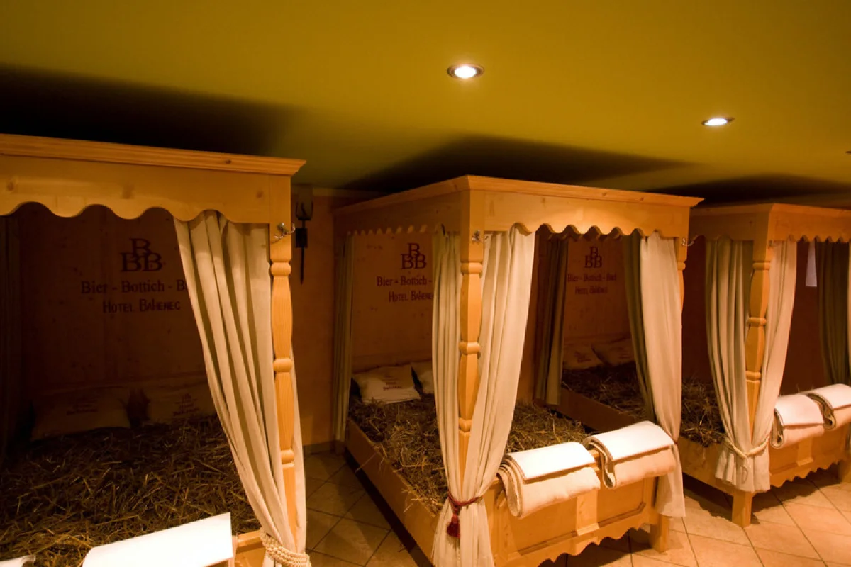 Pivní lázně s ubytováním v *** hotelu - foto 05