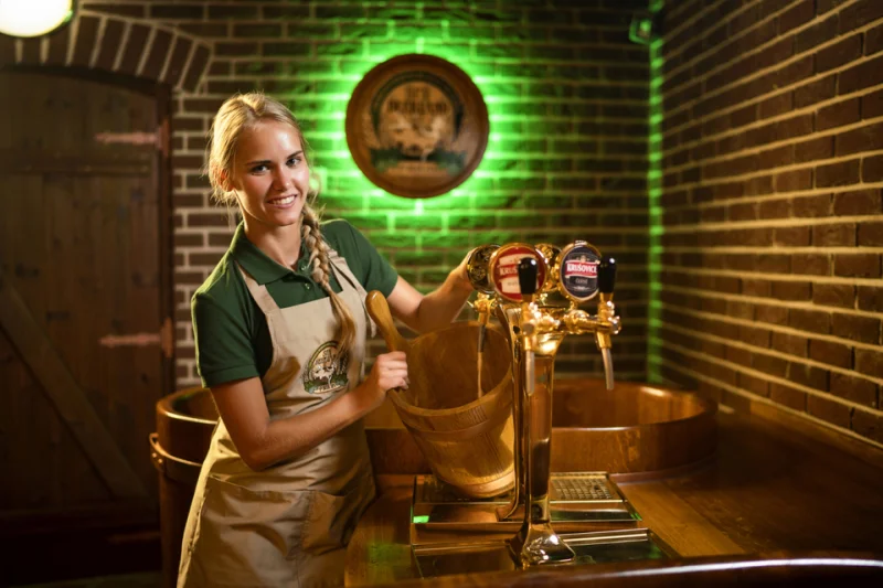 Pivní lázně Spa Beerland Františkovy Lázně s neomezenou konzumací piva - foto 03