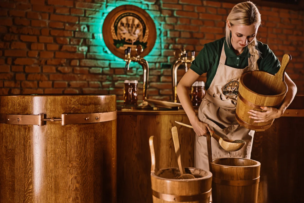 Pivní lázně Spa Beerland Mariánské Lázně s neomezenou konzumací piva - foto 02