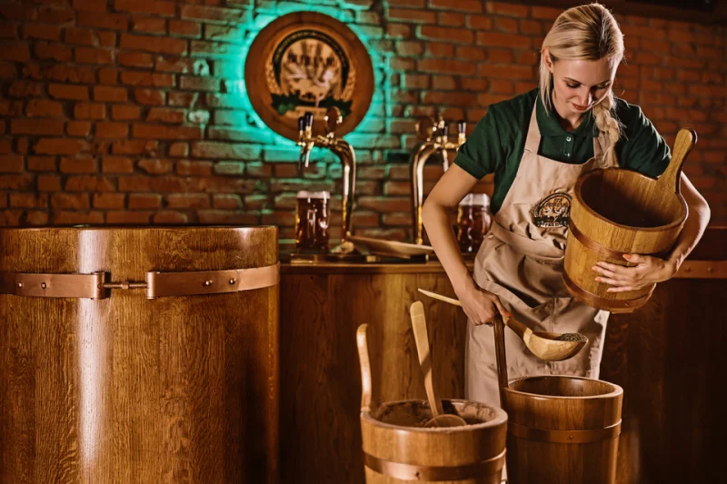 Pivní lázně Spa Beerland Mariánské Lázně s neomezenou konzumací piva - foto 02