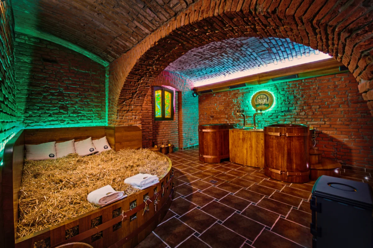 Pivní lázně Spa Beerland Mariánské Lázně s neomezenou konzumací piva - foto 04