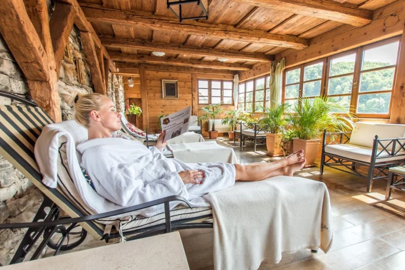 Pivní lázně Štramberk (pivní lázeň + relaxace + pivo zdarma) - foto 02