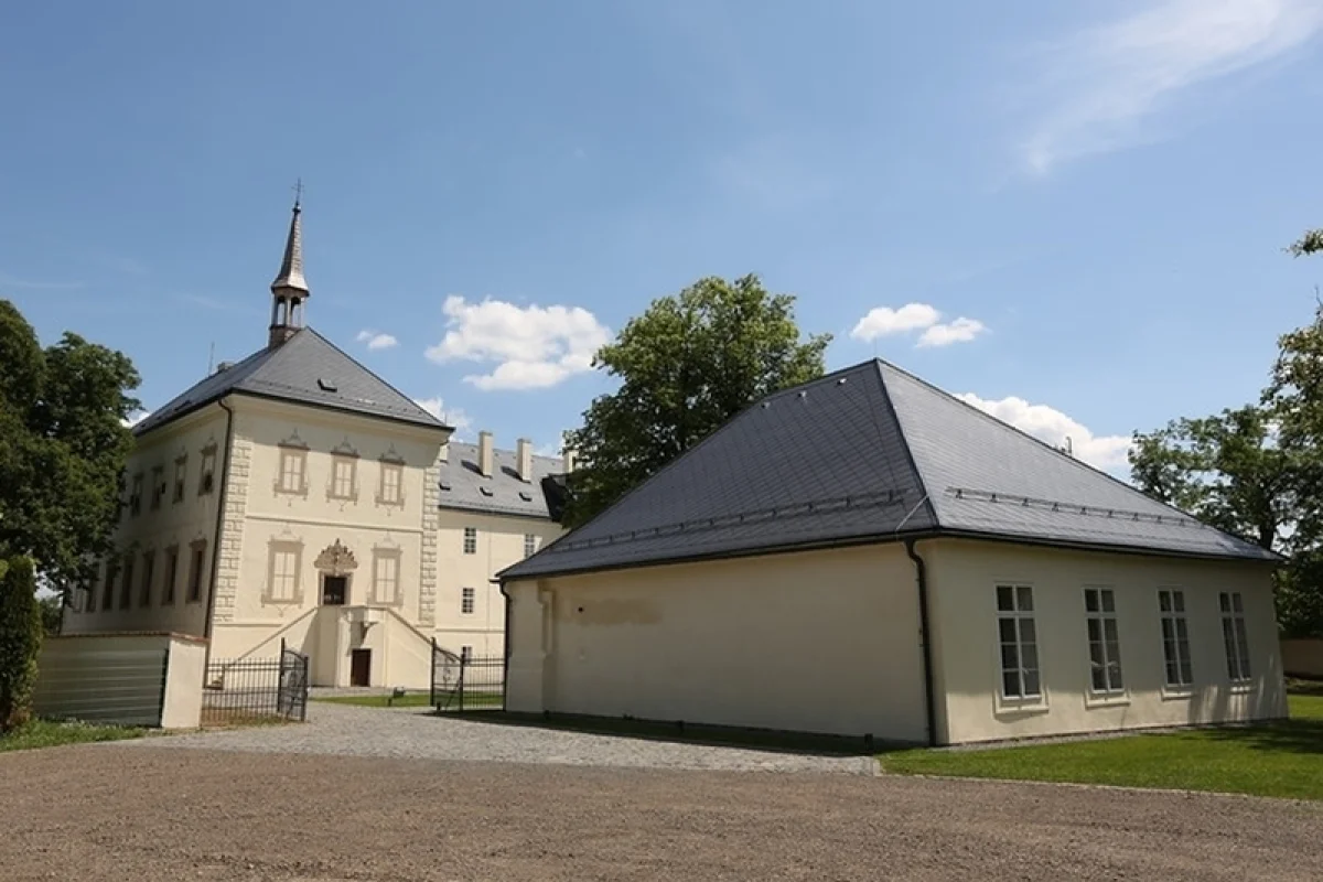Pivní pobyt na Zámku Svijany - foto 04