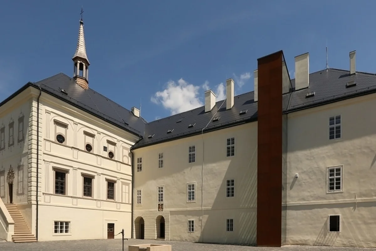 Pivní pobyt na Zámku Svijany - foto 08